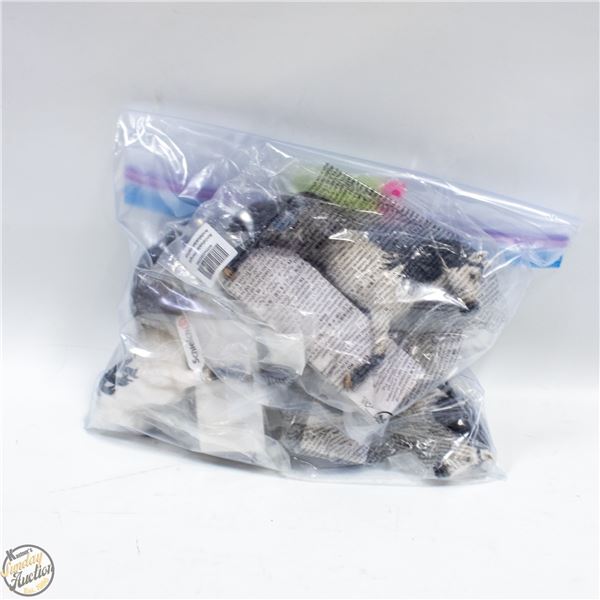 PACK OF 4 BRAND NEW SCHLEICH HORSE FIGURINE
