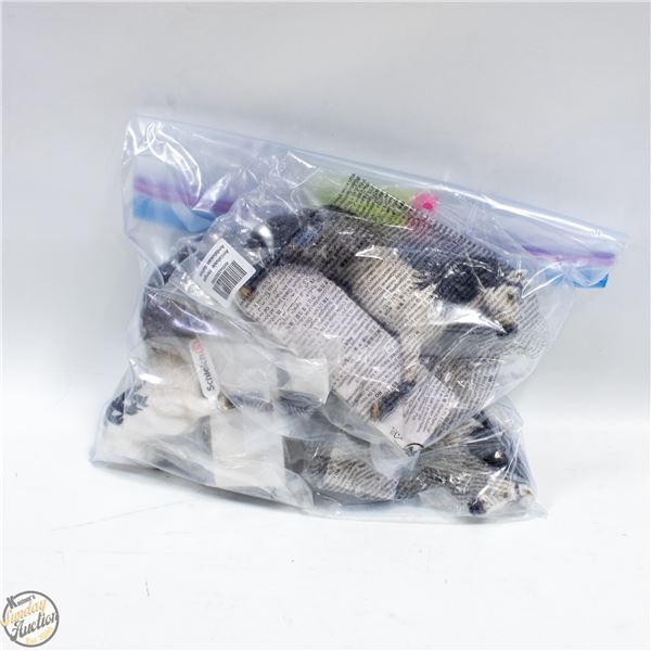 PACK OF 4 BRAND NEW SCHLEICH HORSE FIGURINE
