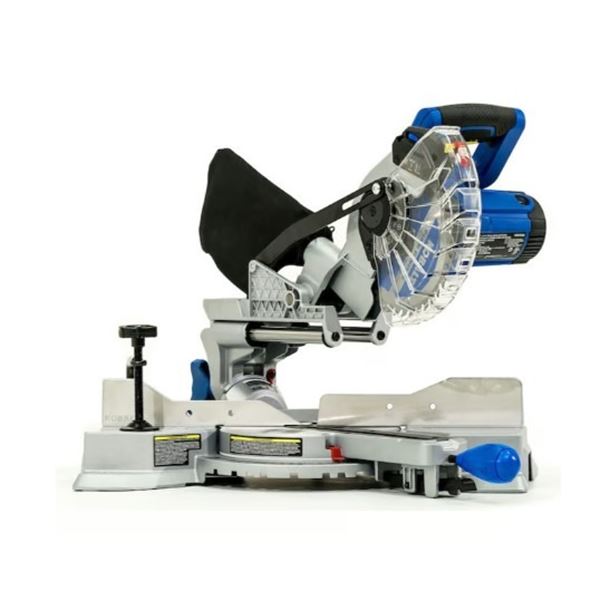 BRAND NEW KOBALT 7 1/4 INCH MITER SAW (TOOL ONLY)