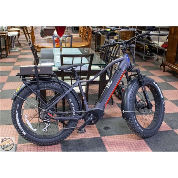 IGO EXTREME 3.1 FAT TIRE 500W MOTOR ELECTRIC BIKE