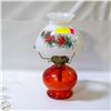 Image 1 : VINTAGE OIL LAMP H-13.5"