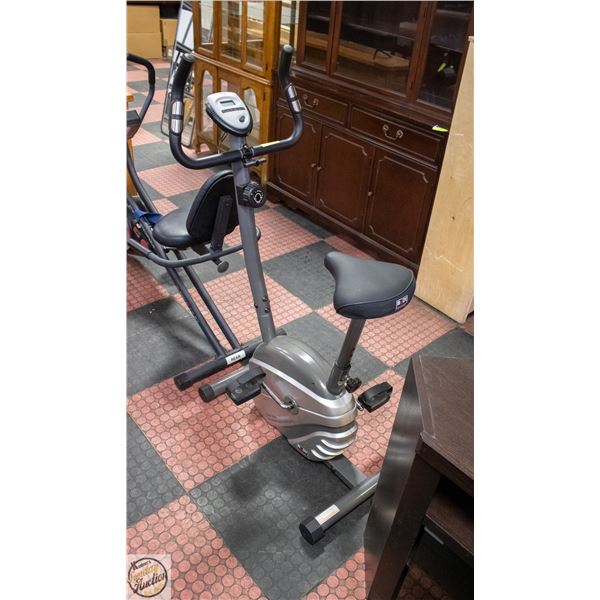 BODY SCULPTURE SMART BIKE STATIONARY FITNESS