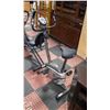 Image 1 : BODY SCULPTURE SMART BIKE STATIONARY FITNESS