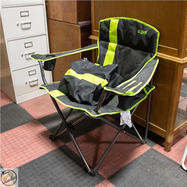 FOLDABLE CAMPING CHAIR