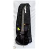 Image 1 : JACKSON ELECTRIC BLACK WITH SOFT CASE