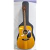 Image 1 : PEAVEY LP001 ACOUSTIC NAT HARD CASE