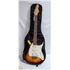 Image 1 : PEAVEY RAP SUNBURST ELECTRIC WITH SOFT CASE