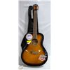 Image 1 : GWL BY WASHBURN ACOUSTIC WITH SOFT CASE