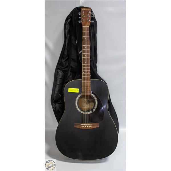 NORMAN B15 ACOUSTIC WITH SOFT CASE