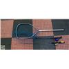 Image 1 : 2 FISHING RODS SOLD WITH FISHING NET