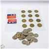 Image 1 : COLLECTION OF VINTAGE HOCKEY TOKENS ETC