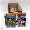 Image 1 : 120+ COMICS, MARVEL, DC, OTHERS