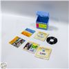 Image 1 : MINI RECORDS+SLEEVES 2.5" RECORDS