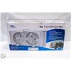 Image 1 : WINDOW FAN IN BOX