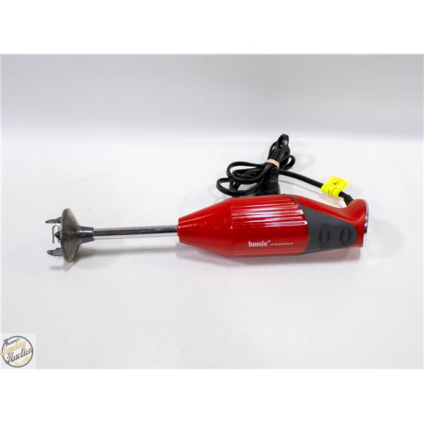 SWISS BAMIX HAND MIXER