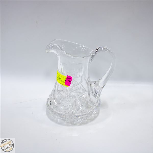 VINTAGE AMERICAN BRILLIANT CUT CRYSTAL