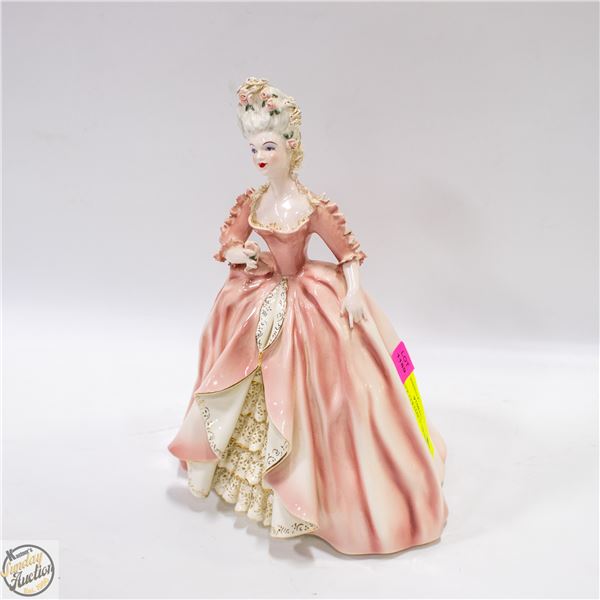 FLORENCE CERAMICS "PRIMA DONNA" H-10"