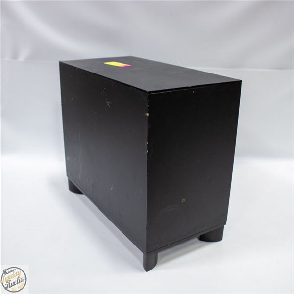 SONY HOME THEATER SUBWOOFER
