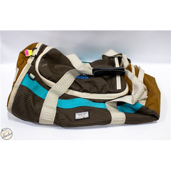 BURTON DUFFLE BAG