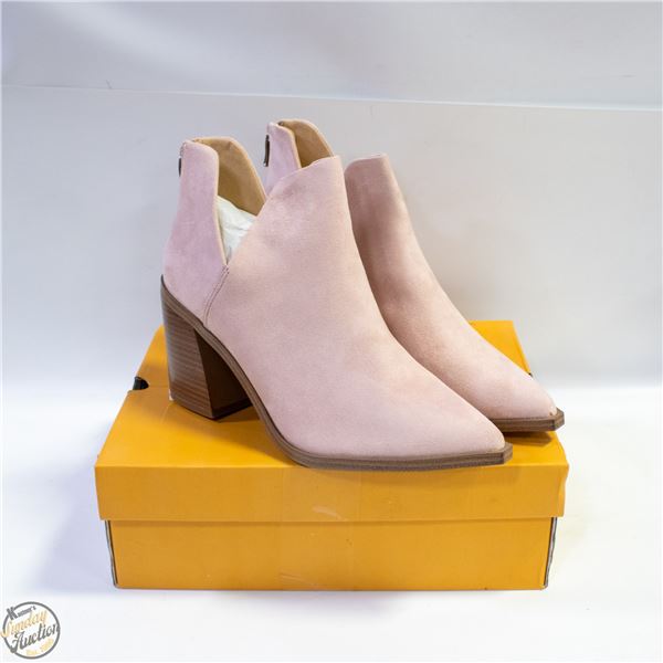 FISACE WOMEN'S POINTED BOOTIES SIZE 10