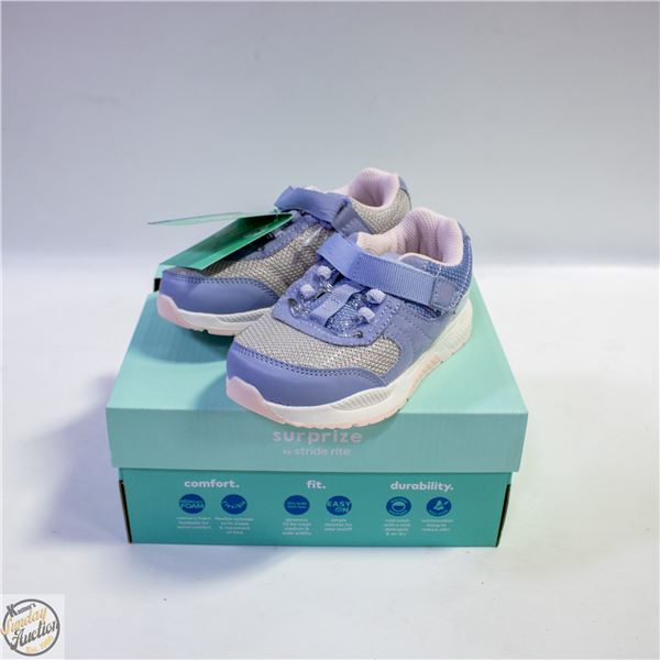STRIDE RITE SURPRIZE GIRLS SHOES SIZE 9M