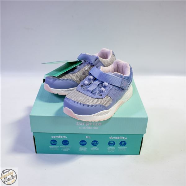 STRIDE RITE SURPRIZE GIRLS SHOES SIZE 9M