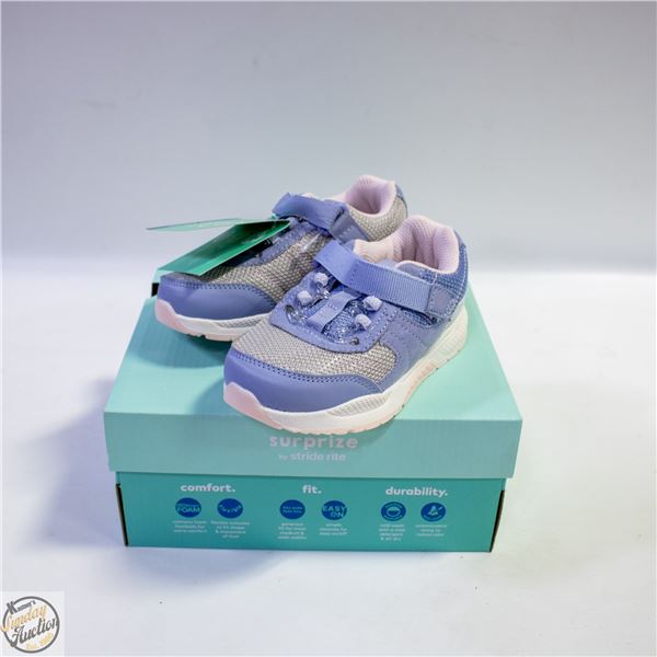 STRIDE RITE SURPRIZE GIRLS SHOES SIZE 9M