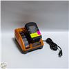 Image 1 : RIDGID RAPID MAX LITHIUM ION 18V BATTERY & CHARGER