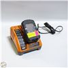 Image 1 : RIDGID RAPID MAX LITHIUM ION 18V BATTERY & CHARGER