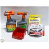 Image 1 : LOT OF NEW PRODUCTS INCLUDES OFF! BACKYARD BUG