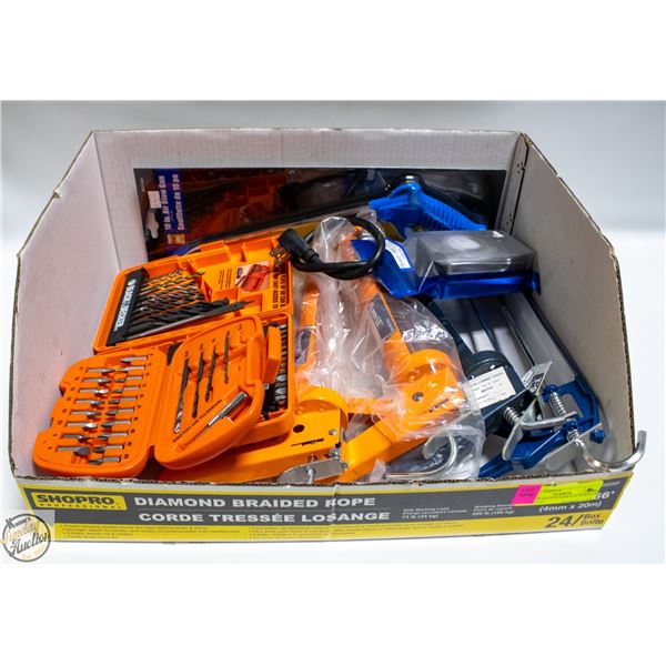 FLAT OF ESTATE GARAGE SURPLUS CONTENTS