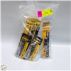 Image 1 : NEW 6PC DEWALT DRILL ACCESSORY SET