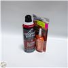 Image 1 : SILICONE SPRAY & THREADLOCKER ORANGE
