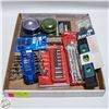 Image 1 : FLAT OF NEW TOOLS INCLUDES MASTERCRAFT STUBBY