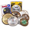 Image 1 : 10 CIRCULAR SAW BLADES DEWALT FREUD + MORE