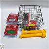 Image 1 : LOT OF CHAINSAW REPLACEMENT CHAINS AND REPLACEMENT