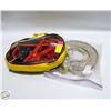 Image 1 : BOOSTER CABLES SOLD WITH TOW ROPE