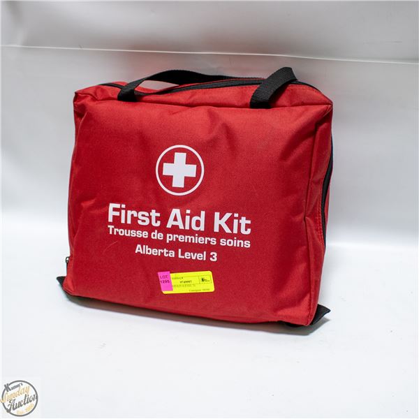 FIRST AID KIT (LEVEL 3)