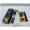 Image 1 : LOT OF NEW TOOLS INCLUDES STANLEY MODULAR SET