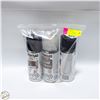 Image 1 : 3PK TREMCLAD SPRAY PAINT