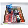 Image 1 : FLAT OF NEW TOOLS INCLUDES MASTERCRAFT STUBBY