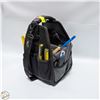 Image 1 : TOUGH BUILT TOOL BAG W/ VARIOUS TOOLS