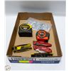 Image 1 : MEASURING TAPES HEX KEY SETS