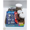Image 1 : FLAT OF NEW TOOLS AND HARDWARE