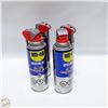 Image 1 : 4 CANS OF WD40 SPECIALIST DRY LUBE
