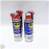 Image 1 : 4 CANS OF WD40 SPECIALIST DRY LUBE