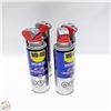 Image 1 : 4 CANS OF WD40 SPECIALIST DRY LUBE