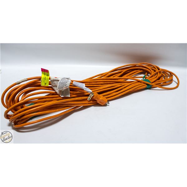 100' EXTENSION CORD 3C16