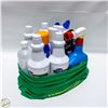 Image 1 : LOT OF NEW CLEANERS