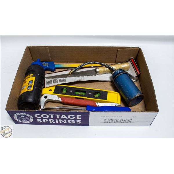 MISC TOOLS
